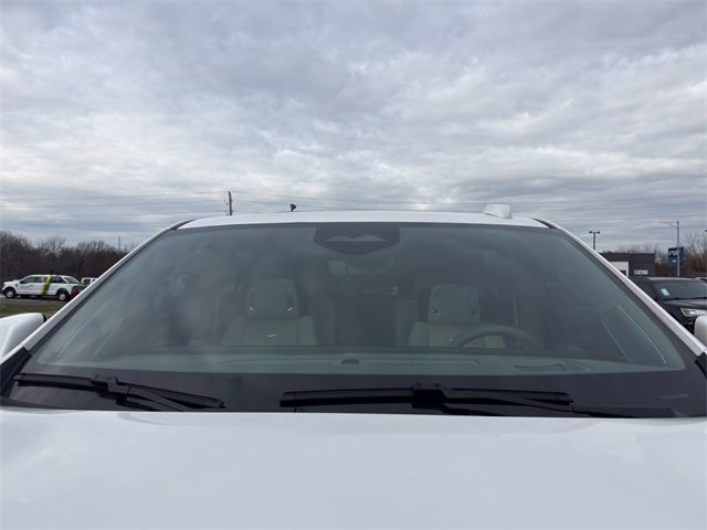 Used 2025 Cadillac Escalade Sport Platinum w/ LPO, ONYX Package image 25