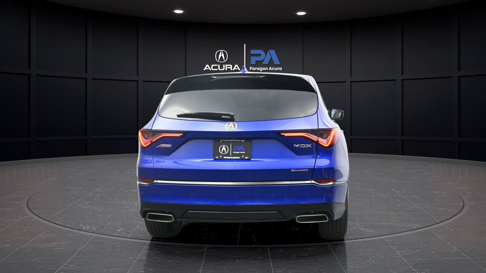 Used 2024 Acura MDX A-Spec AWD/4WD image 24