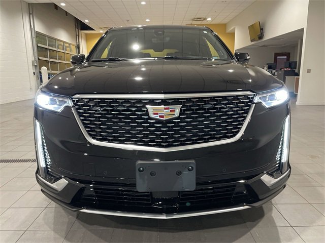 Certified 2025 Cadillac XT6 Premium Luxury w/ Technology Package image 9