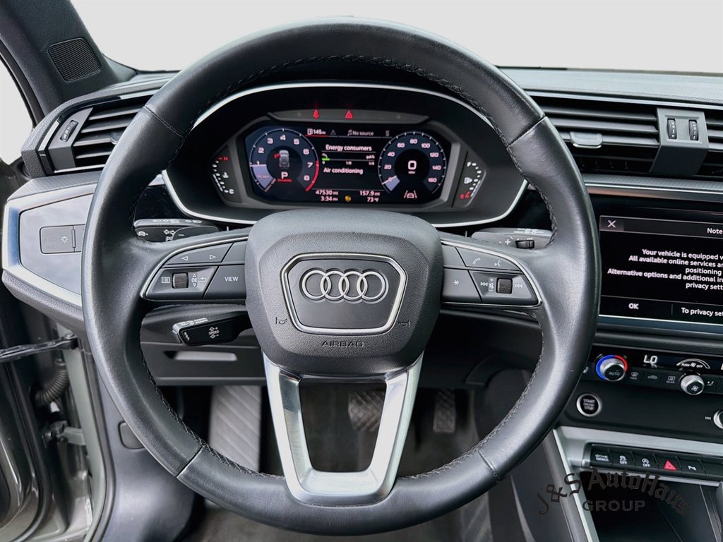 Used 2023 Audi Q3 2.0T Premium AWD/4WD image 12