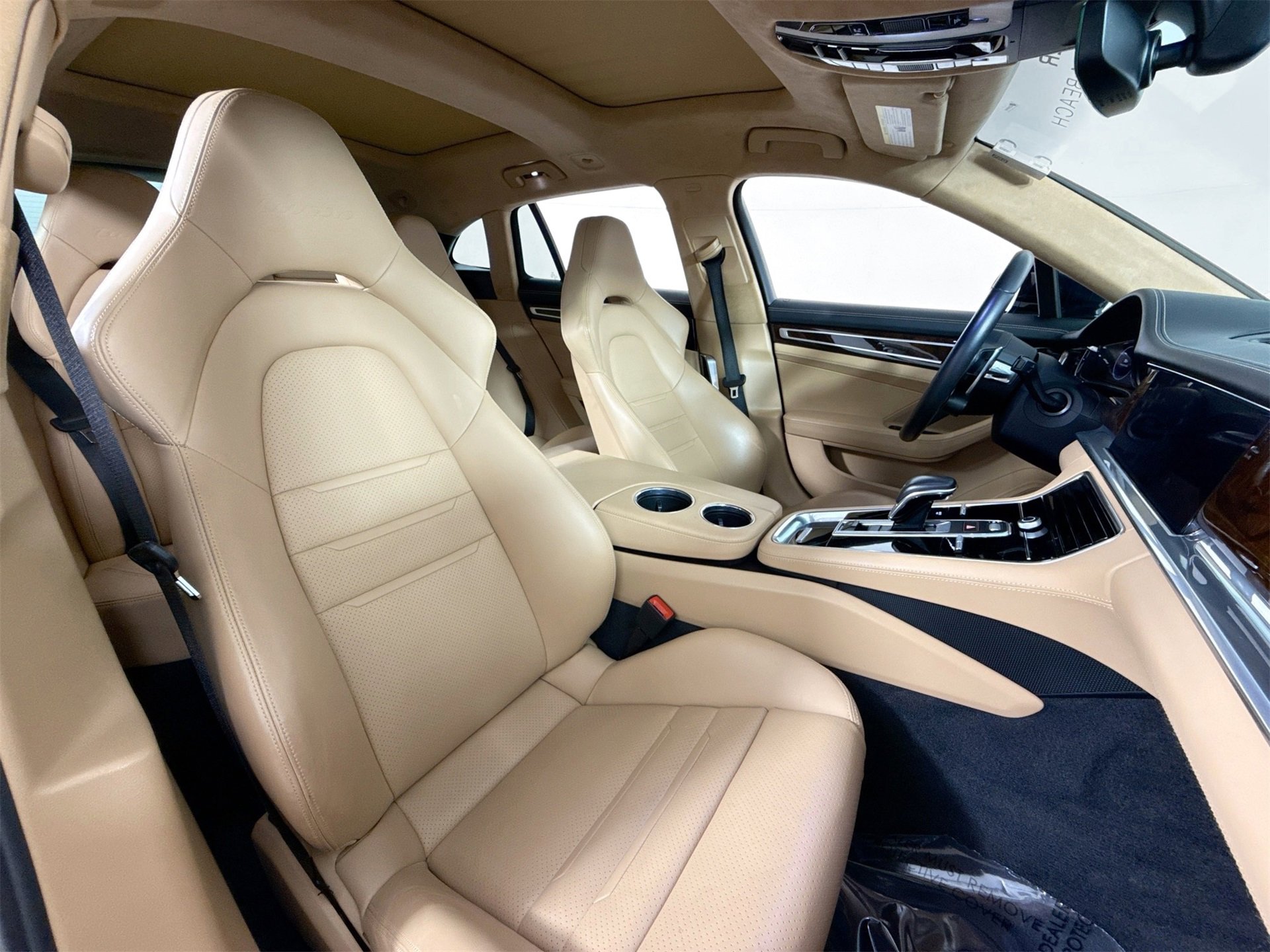 Used 2019 Porsche Panamera Turbo Sport Turismo image 23