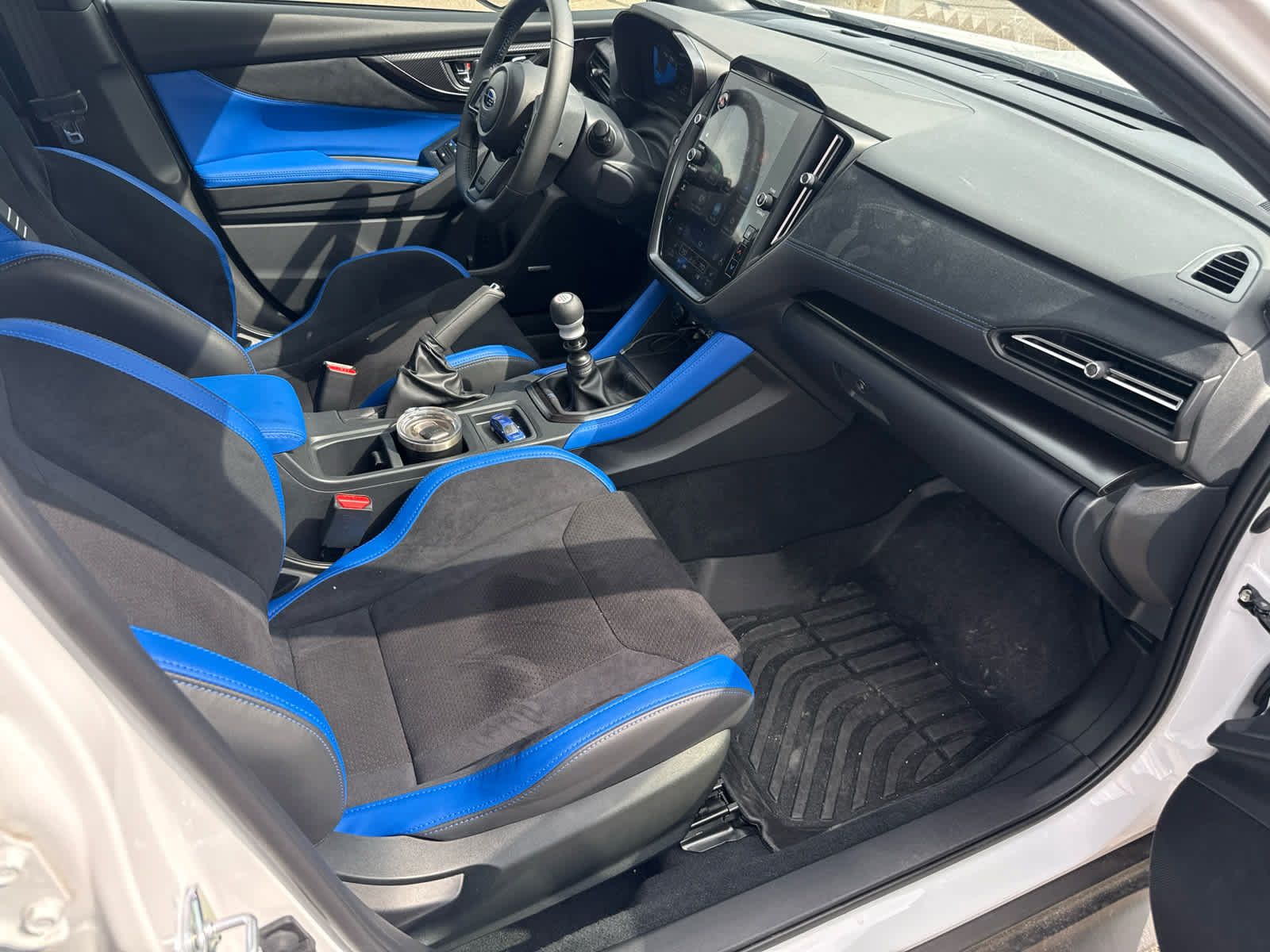 Used 2025 Subaru WRX tS AWD/4WD image 9