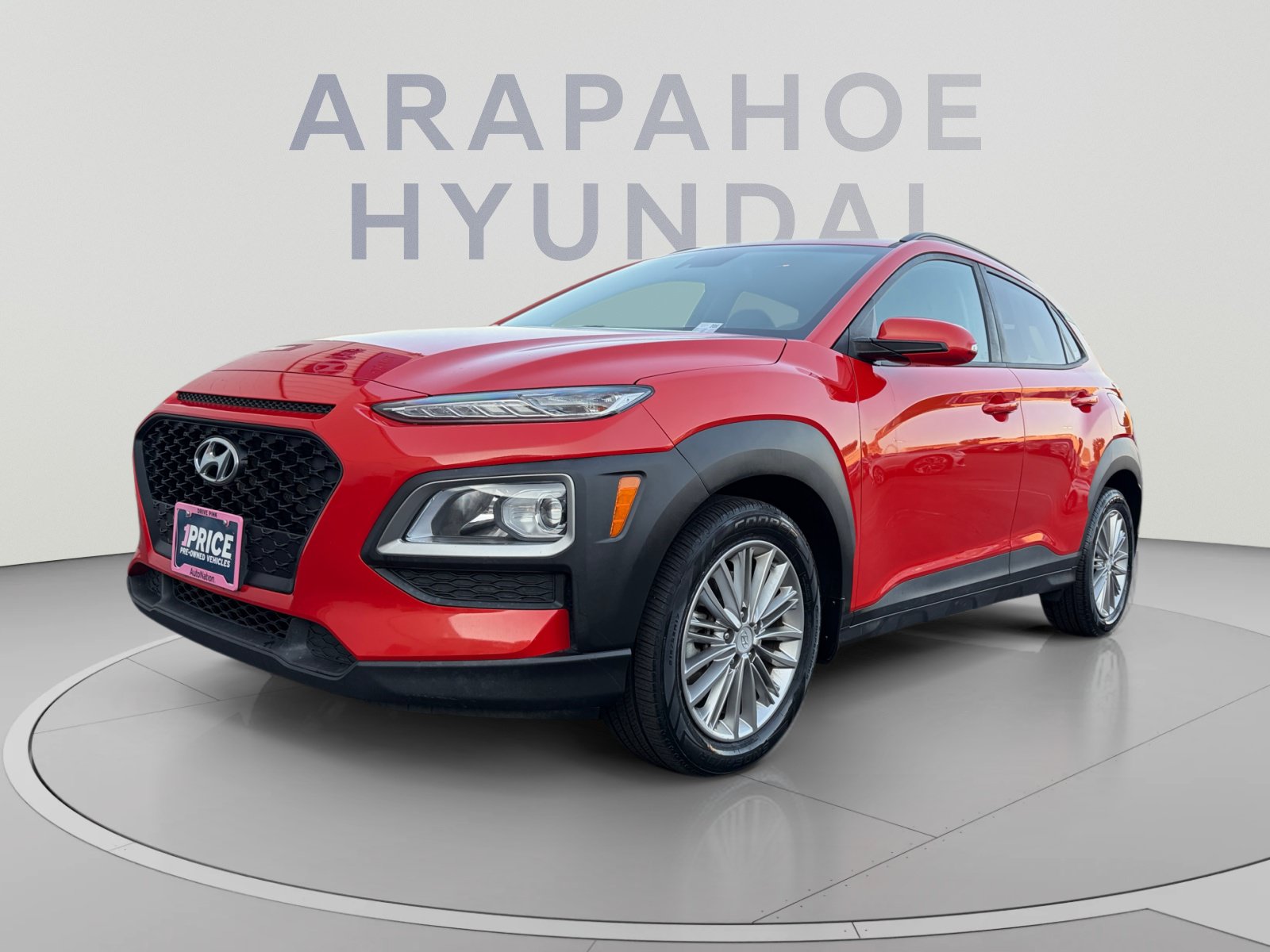 Used 2019 Hyundai Kona SEL AWD/4WD image 1