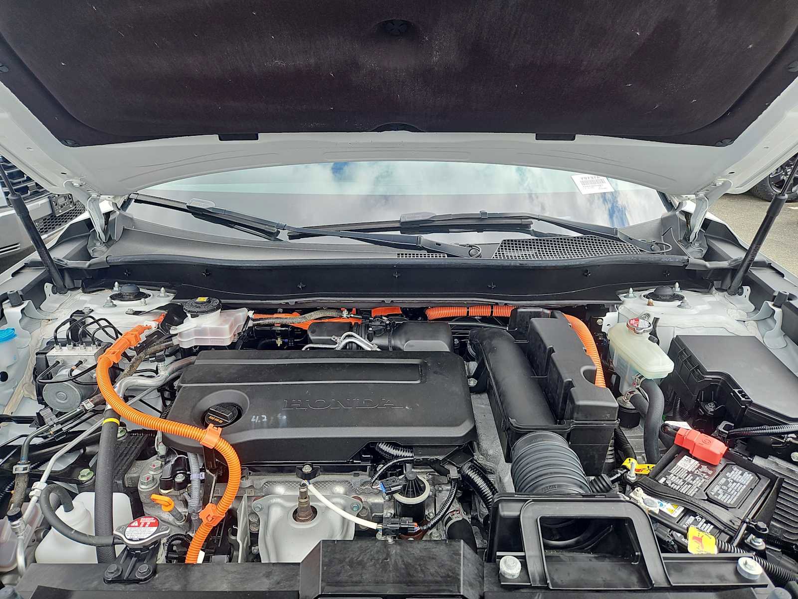 Certified 2024 Honda CR-V Sport-L image 33