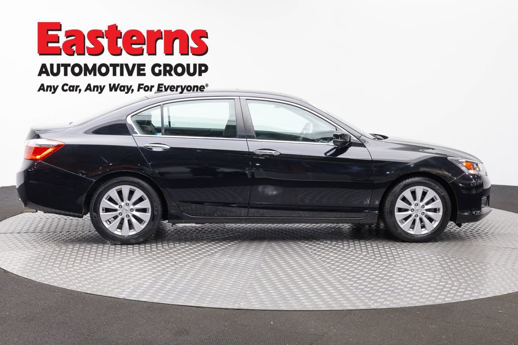 Used 2015 Honda Accord EX-L image 4