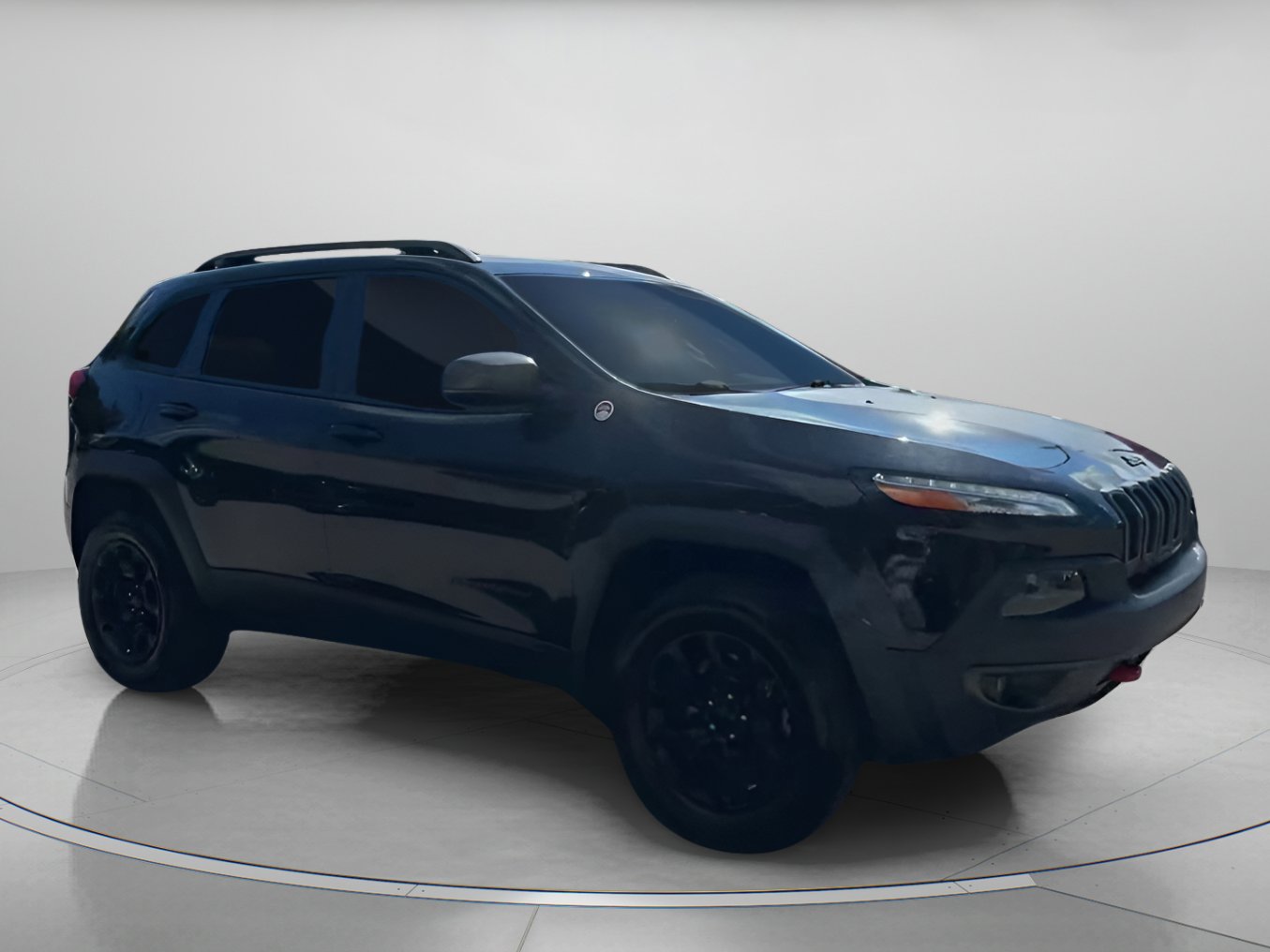 Used 2016 Jeep Cherokee Trailhawk w/ Comfort/Convenience Group image 35