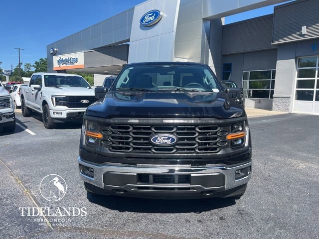 New 2025 Ford F150 XL w/ Equipment Group 103A High image 4