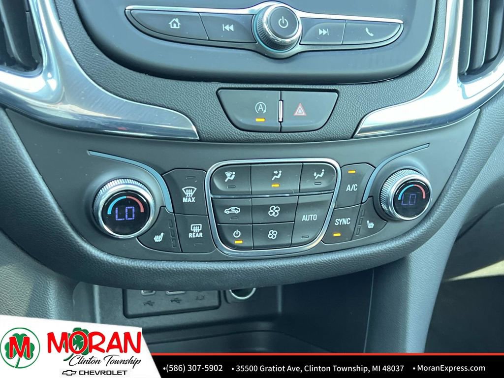 Certified 2023 Chevrolet Equinox LT image 23