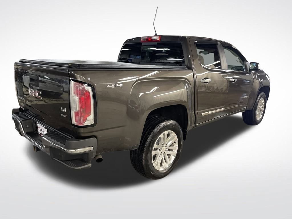 Used 2020 GMC Canyon SLT w/ Driver Alert Package image 5
