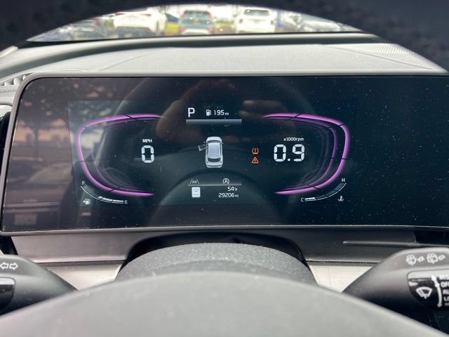 Certified 2024 Kia Sportage EX AWD/4WD image 18