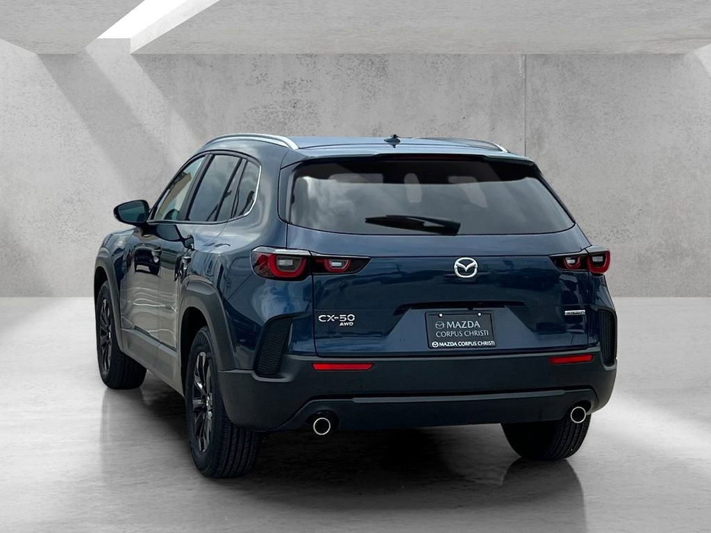 New 2025 MAZDA CX-50 AWD 2.5 S w/ Weather Package image 7