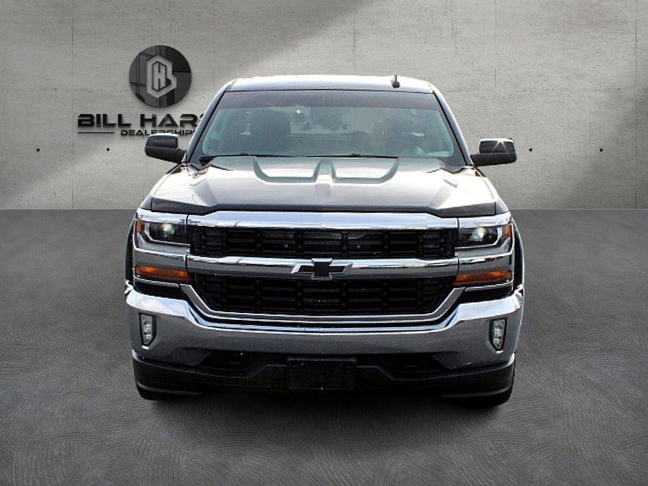 Used 2016 Chevrolet Silverado 1500 LT w/ LPO, Black Pack image 2