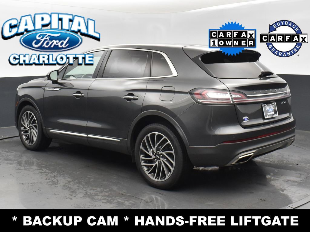 Used 2020 Lincoln Nautilus Reserve image 6