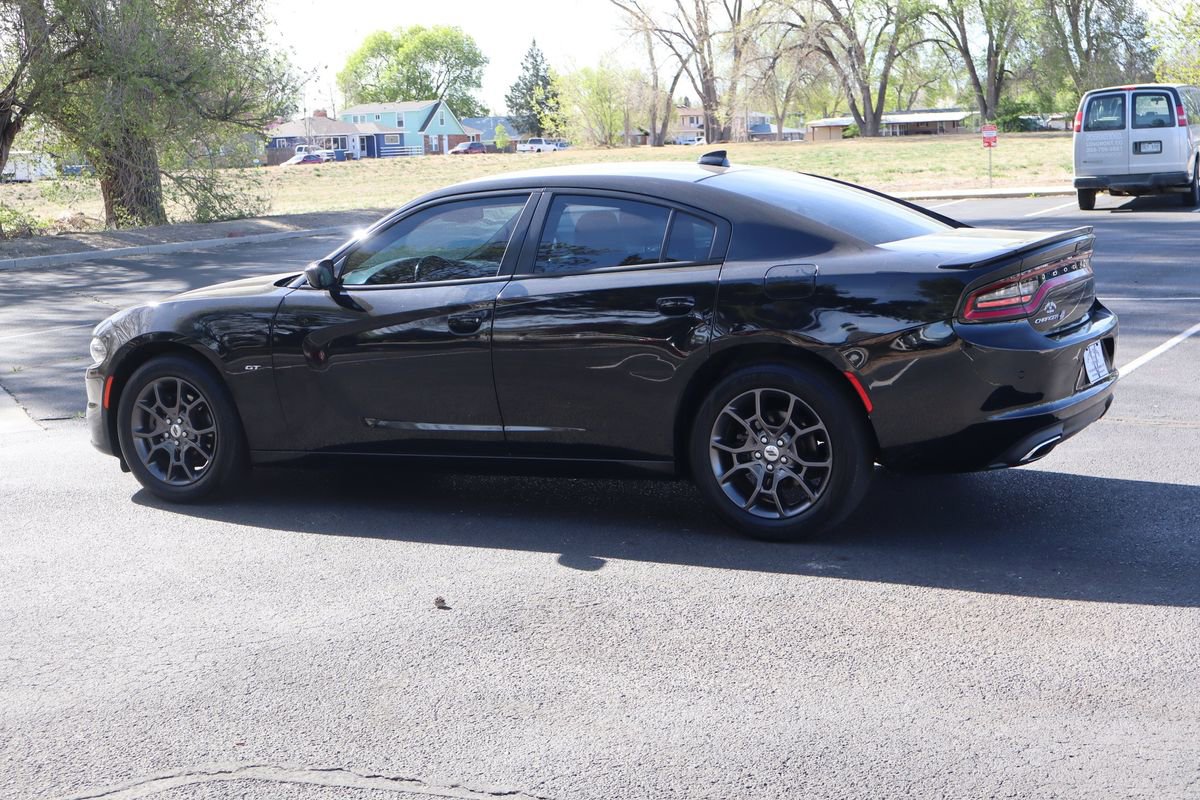 Used 2018 Dodge Charger GT AWD/4WD image 8