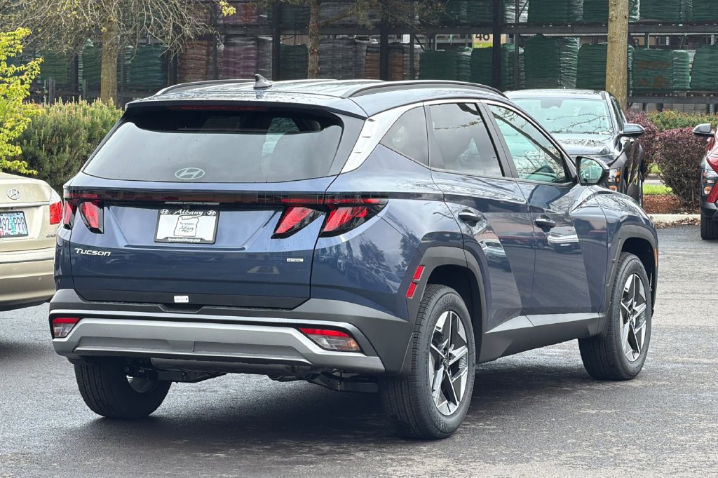 New 2026 Hyundai Tucson SEL AWD/4WD image 4