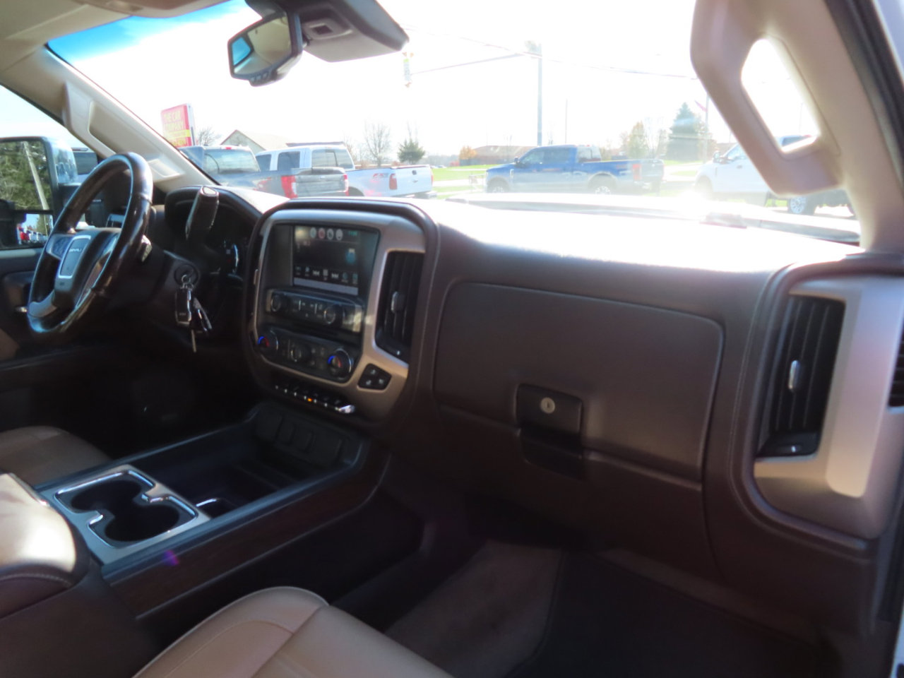 Used 2018 GMC Sierra 3500 Denali w/ Duramax Plus Package image 57