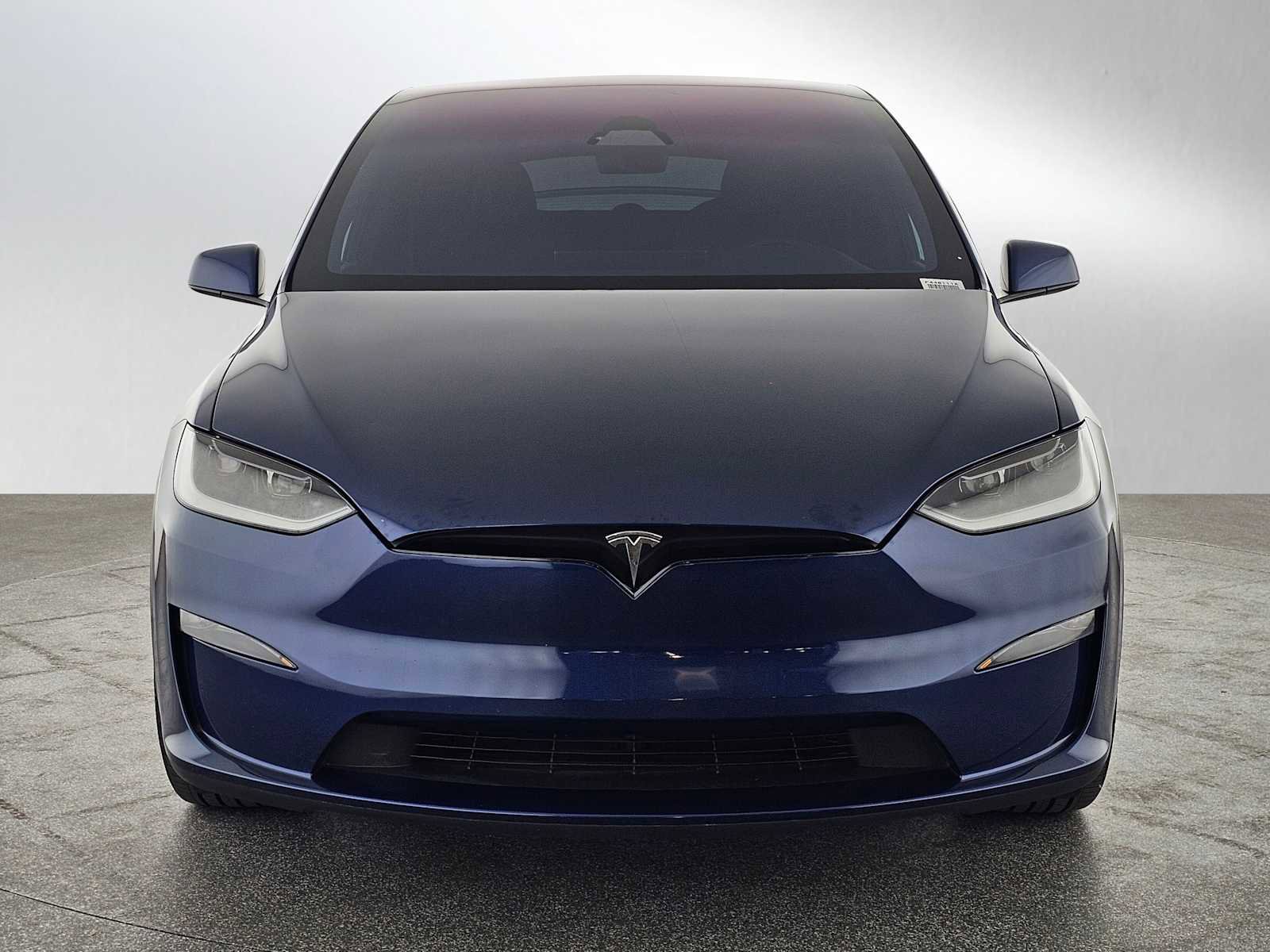 Used 2024 Tesla Model X AWD/4WD image 8
