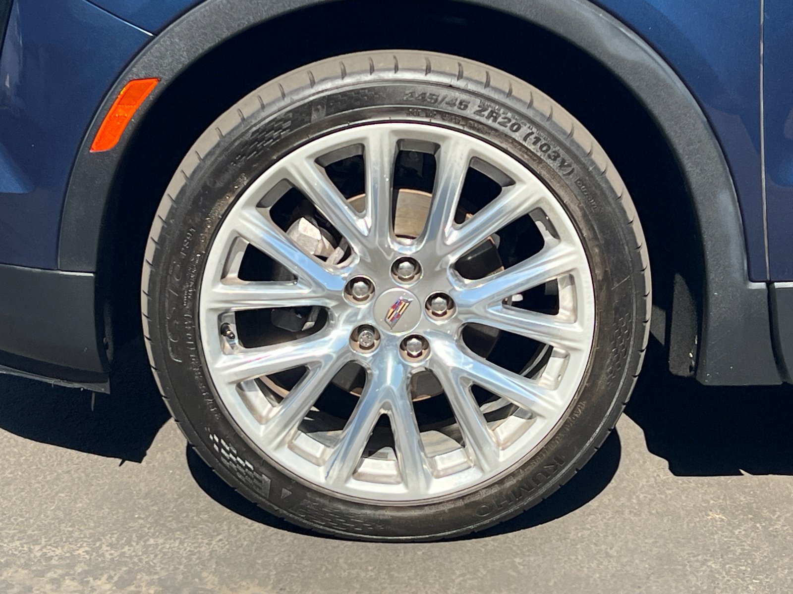 Used 2019 Cadillac XT4 Sport FWD image 27