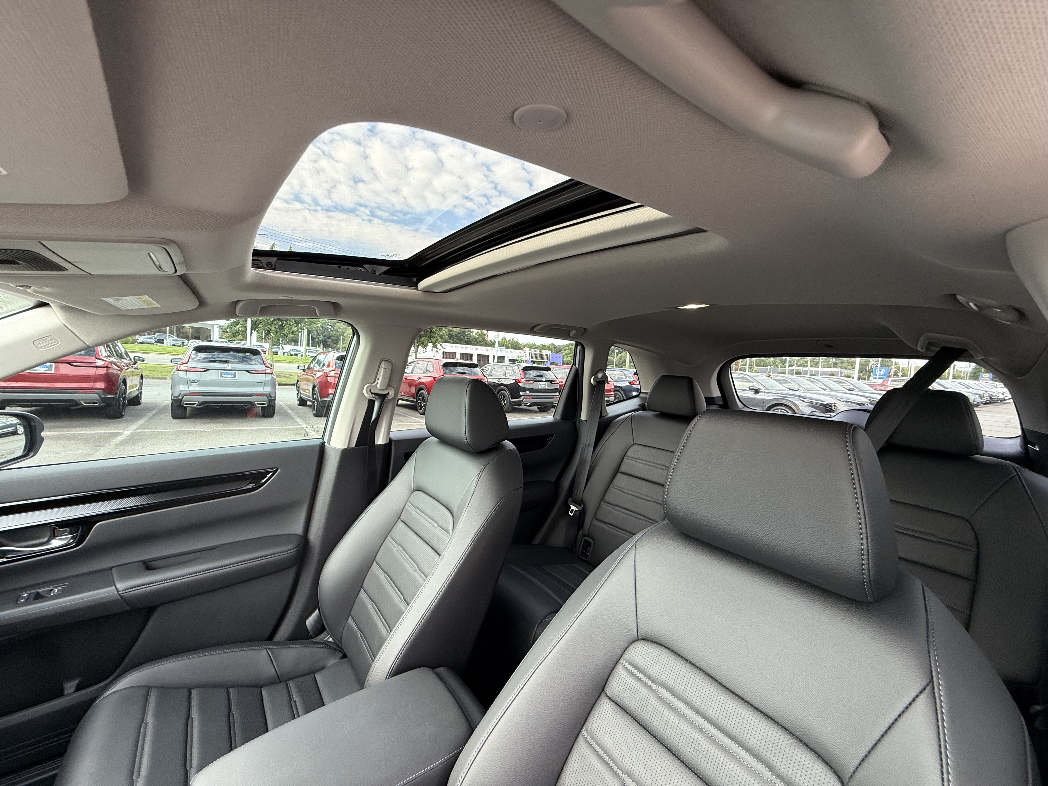 New 2027 Honda CR-V EX-L image 26
