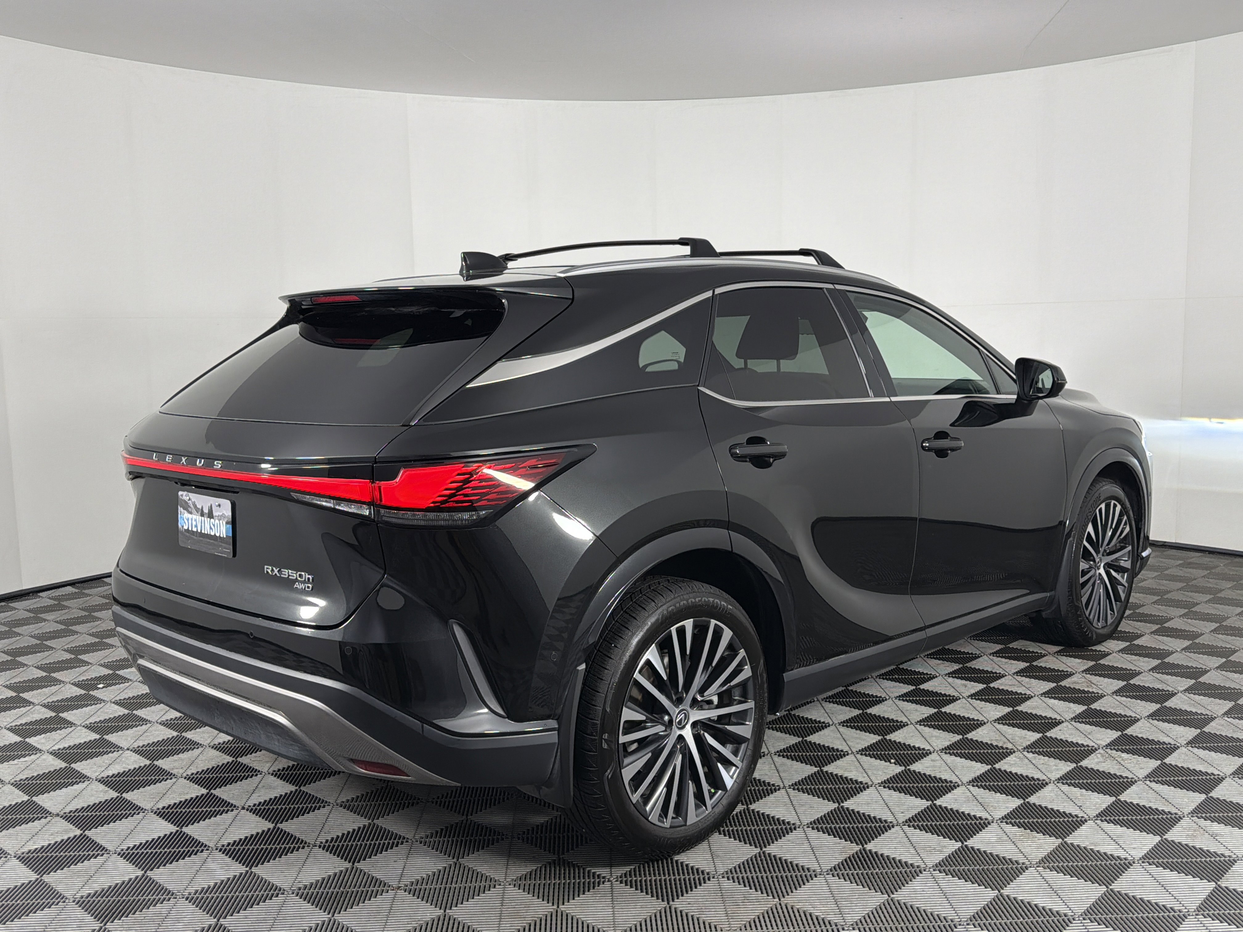 Used 2025 Lexus RX 350 Premium w/ Convenience Package AWD/4WD image 27