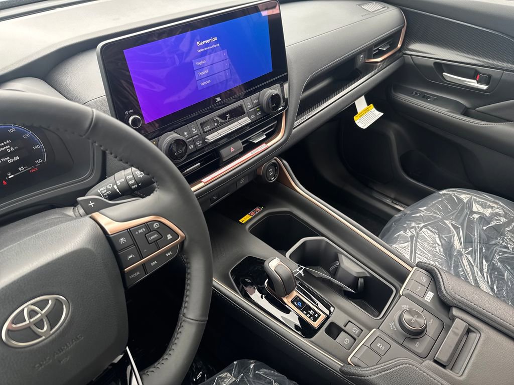 New 2026 Toyota Grand Highlander AWD Hybrid image 26