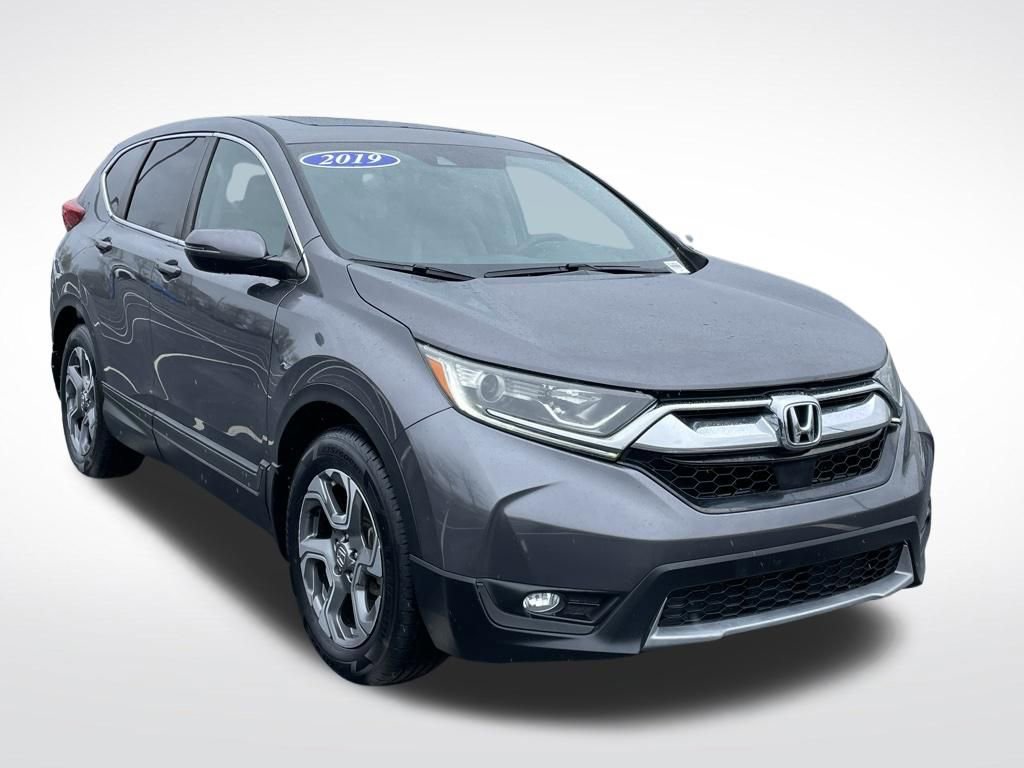 Used 2019 Honda CR-V EX-L image 8