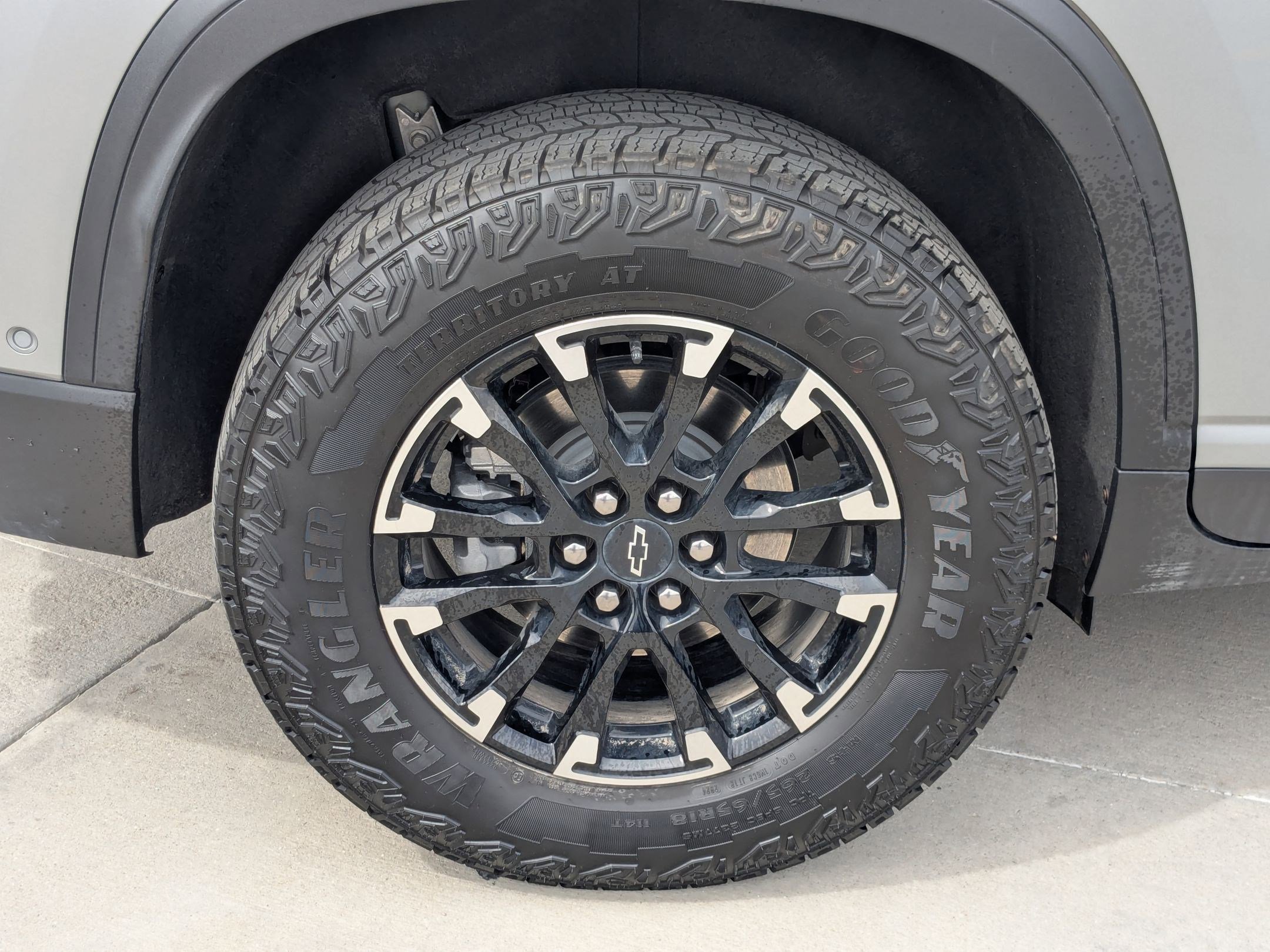 Used 2024 Chevrolet Traverse Z71 w/ Enhanced Driving Package image 13