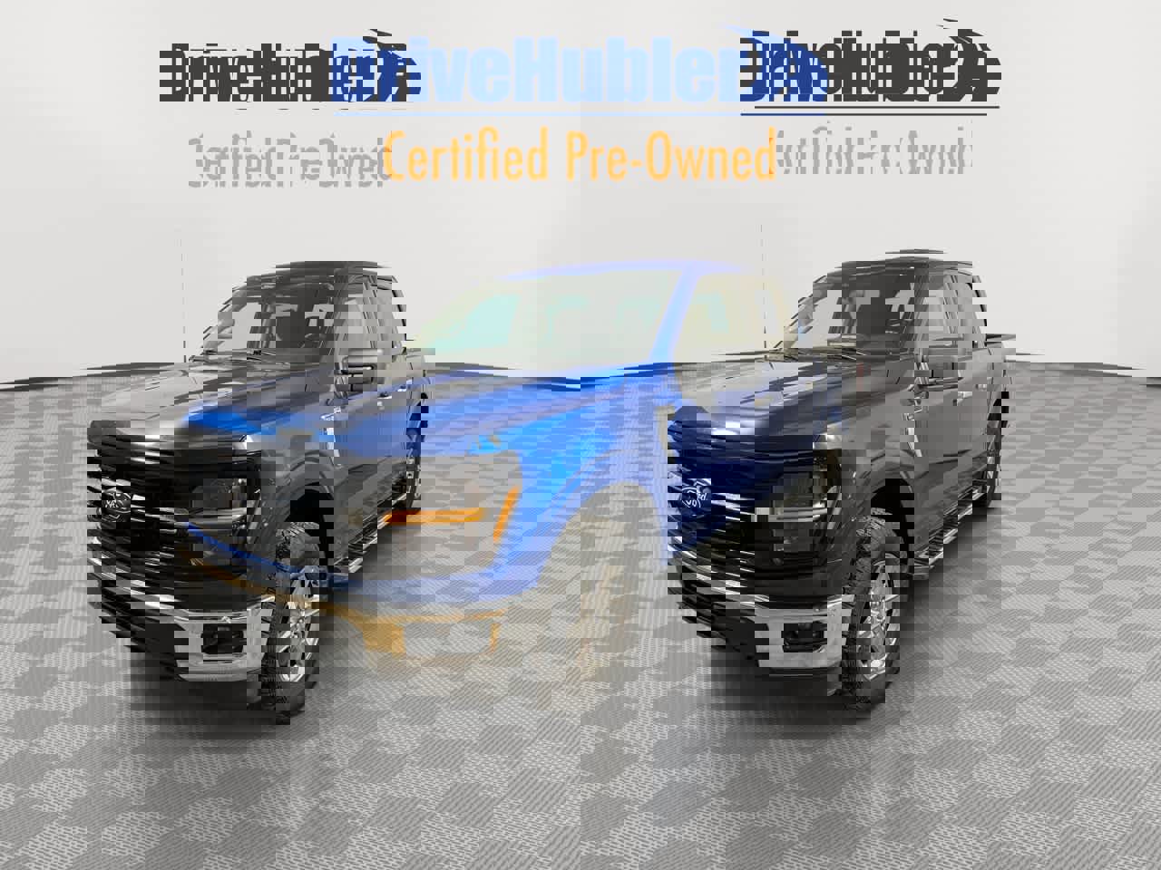 Used 2025 Ford F150 XLT w/ Equipment Group 301A Standard image 4