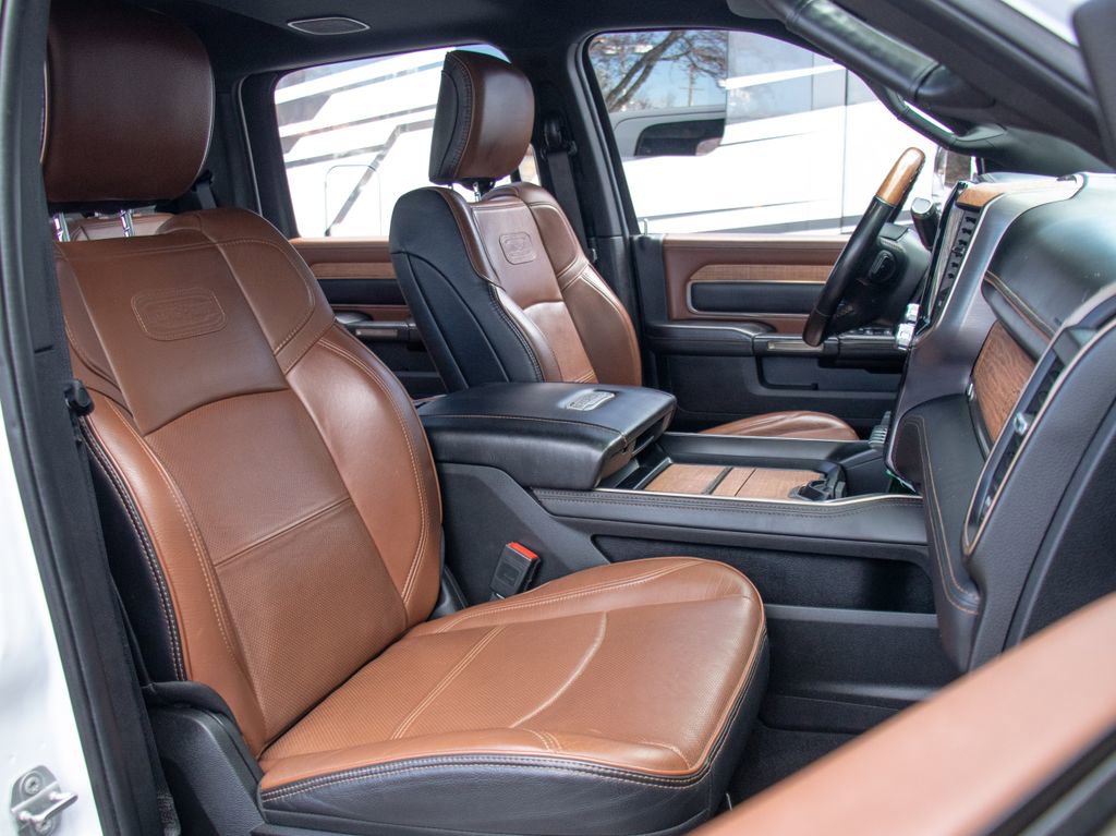 Used 2021 RAM 2500 Limited image 18