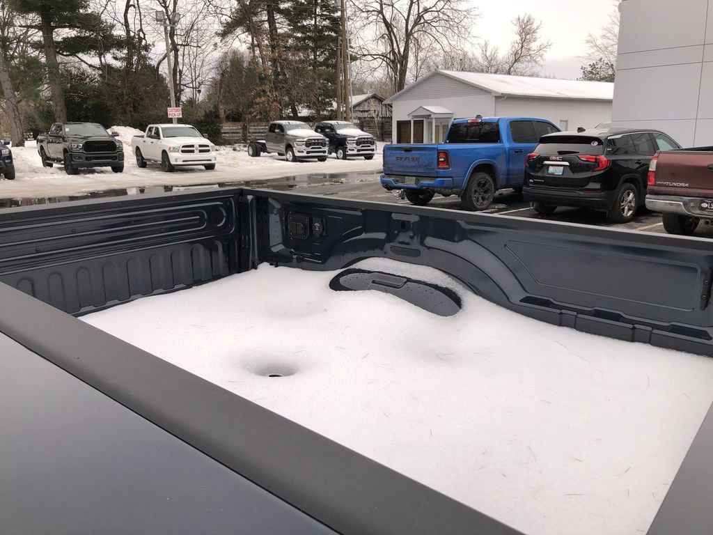 New 2026 RAM 3500 Tradesman w/ Chrome Appearance Group AWD/4WD image 9