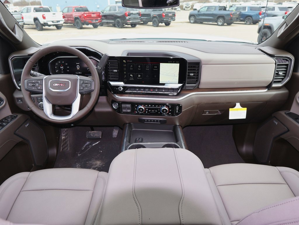 New 2026 GMC Sierra 2500 SLT w/ SLT Premium Package image 13