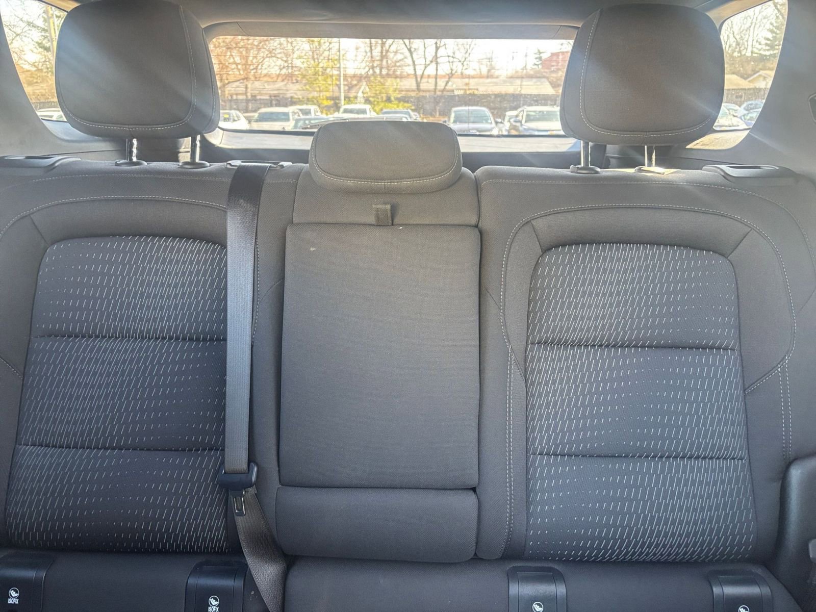 Used 2025 Chevrolet Equinox LT AWD/4WD image 37