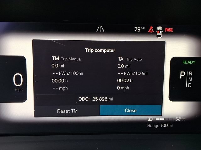Certified 2023 Volvo XC40 Recharge Ultimate w/ Protection Package Premier AWD/4WD image 22