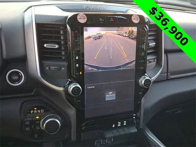 Certified 2025 RAM 1500 Big Horn image 18