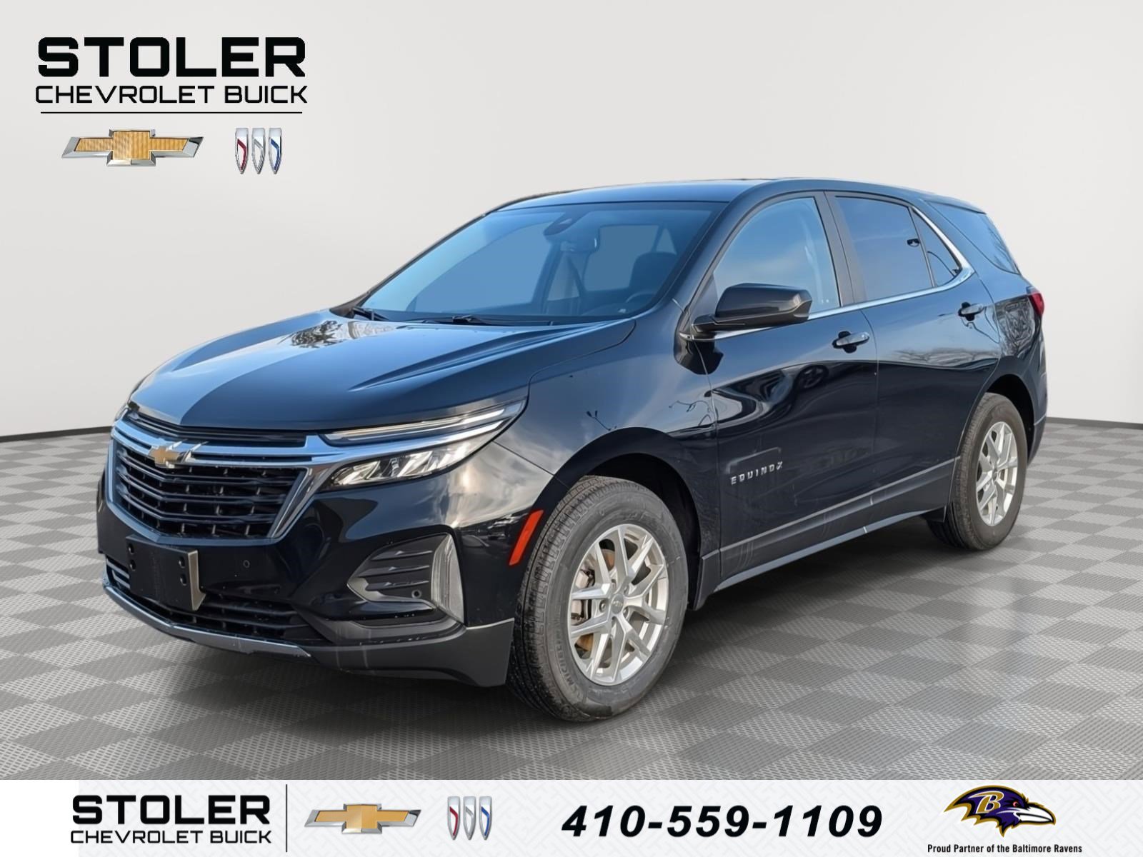 Used 2024 Chevrolet Equinox LT video 1