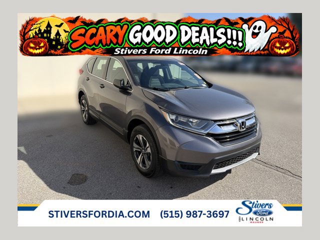 Used 2018 Honda CR-V LX