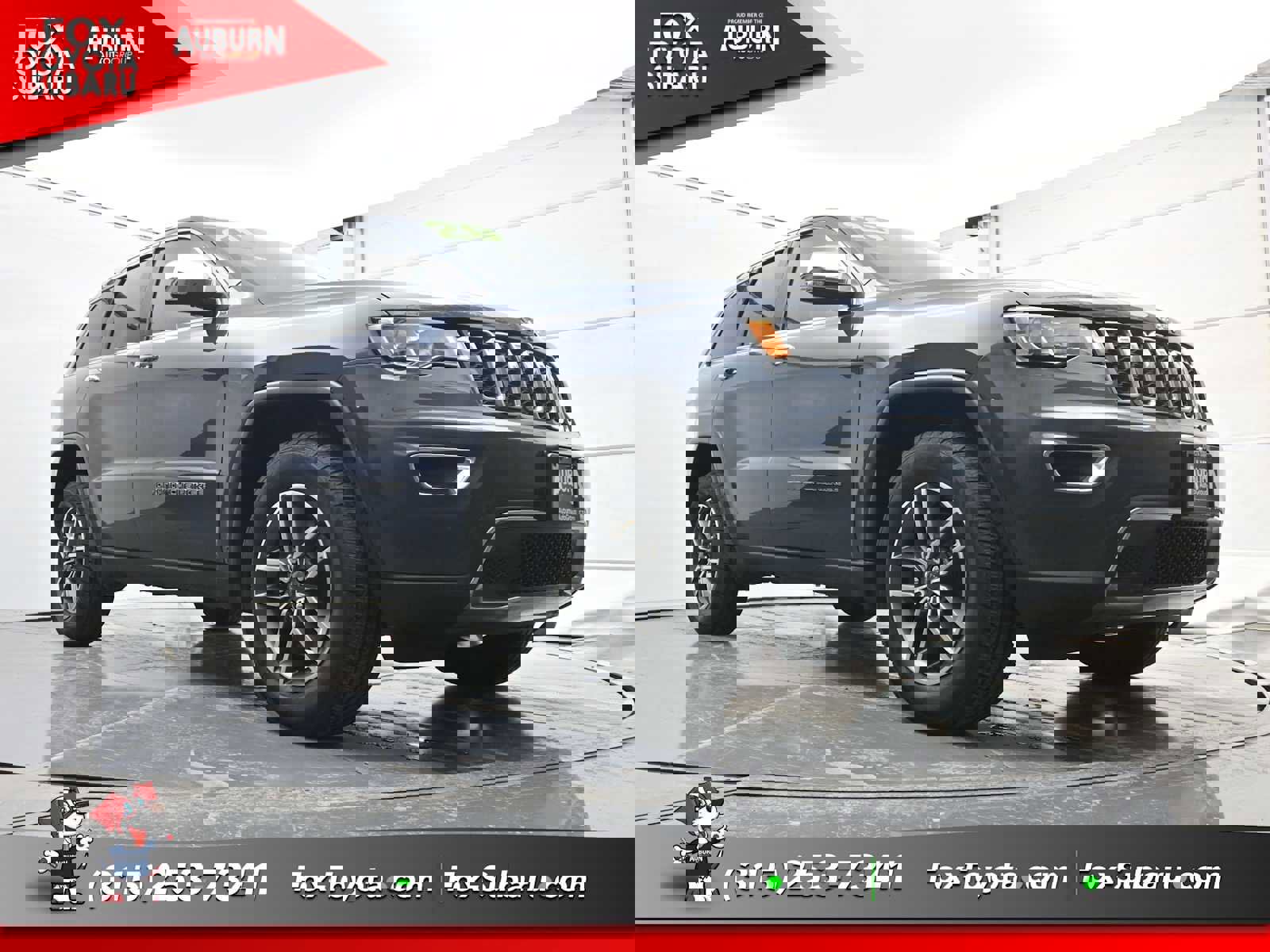 Used 2020 Jeep Grand Cherokee Limited image 21