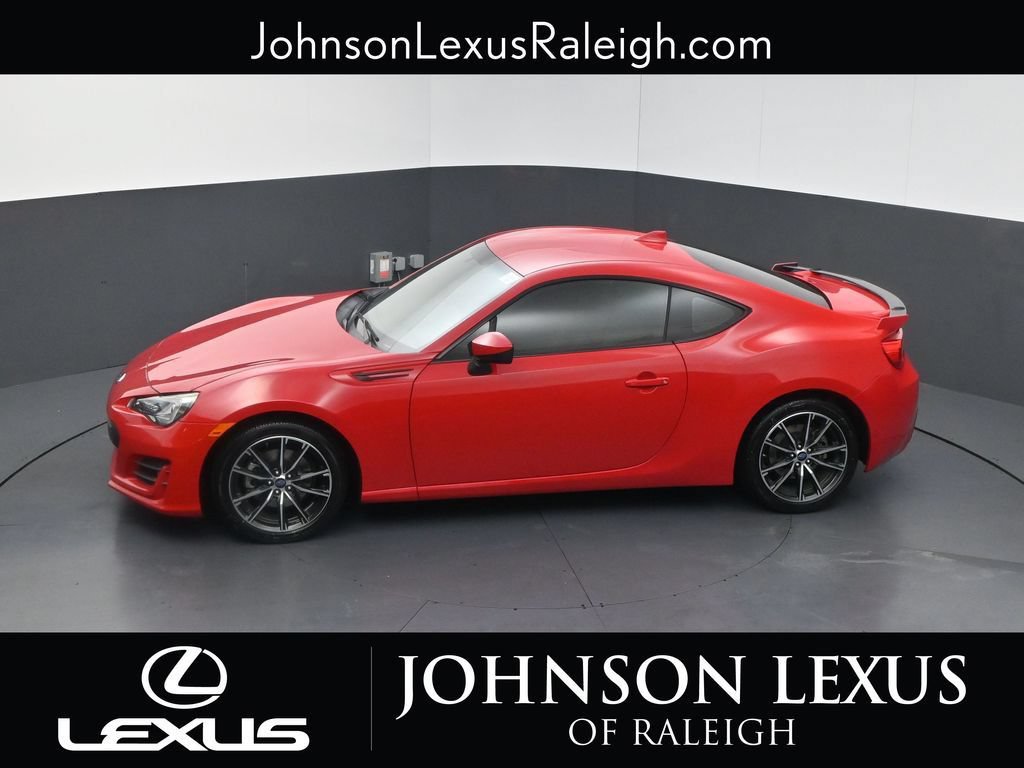 Used 2017 Subaru BRZ Limited RWD image 28