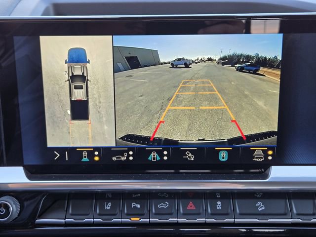 New 2026 Chevrolet Silverado 2500 LT w/ Trail Boss Package image 15