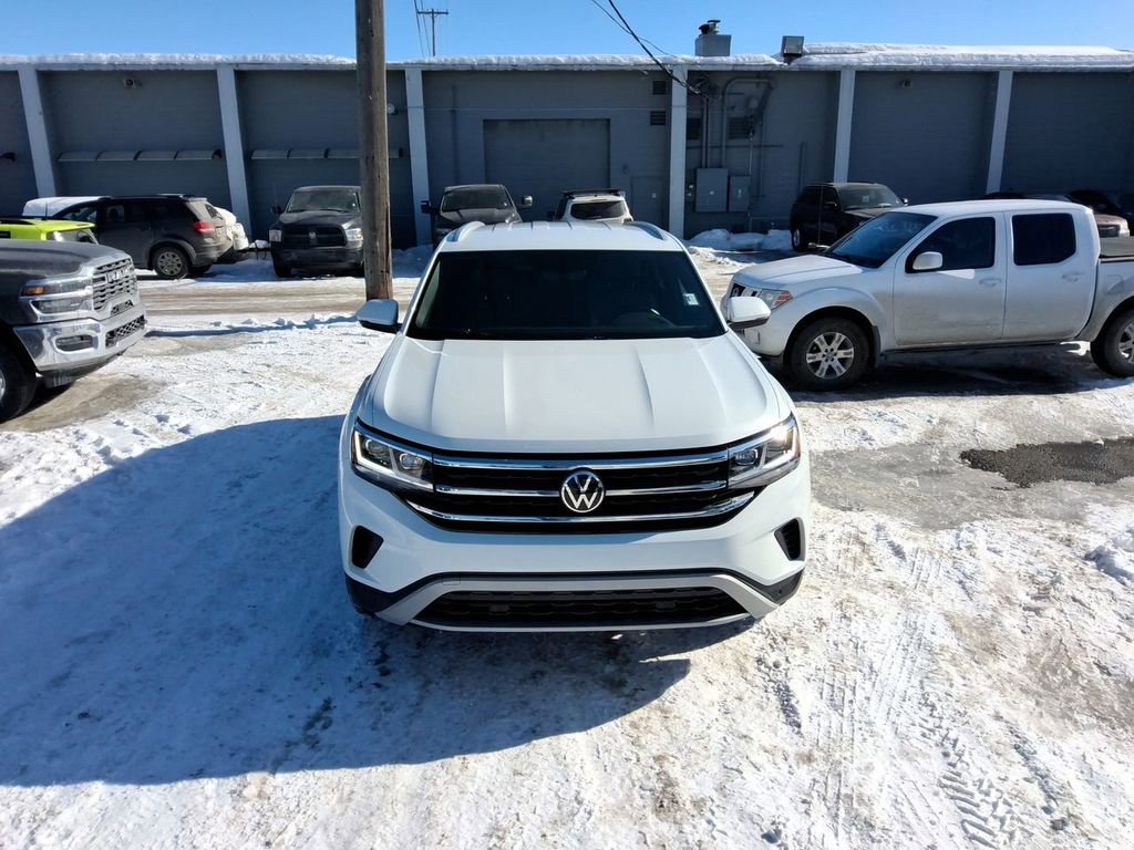 Used 2020 Volkswagen Atlas Cross Sport SE image 3