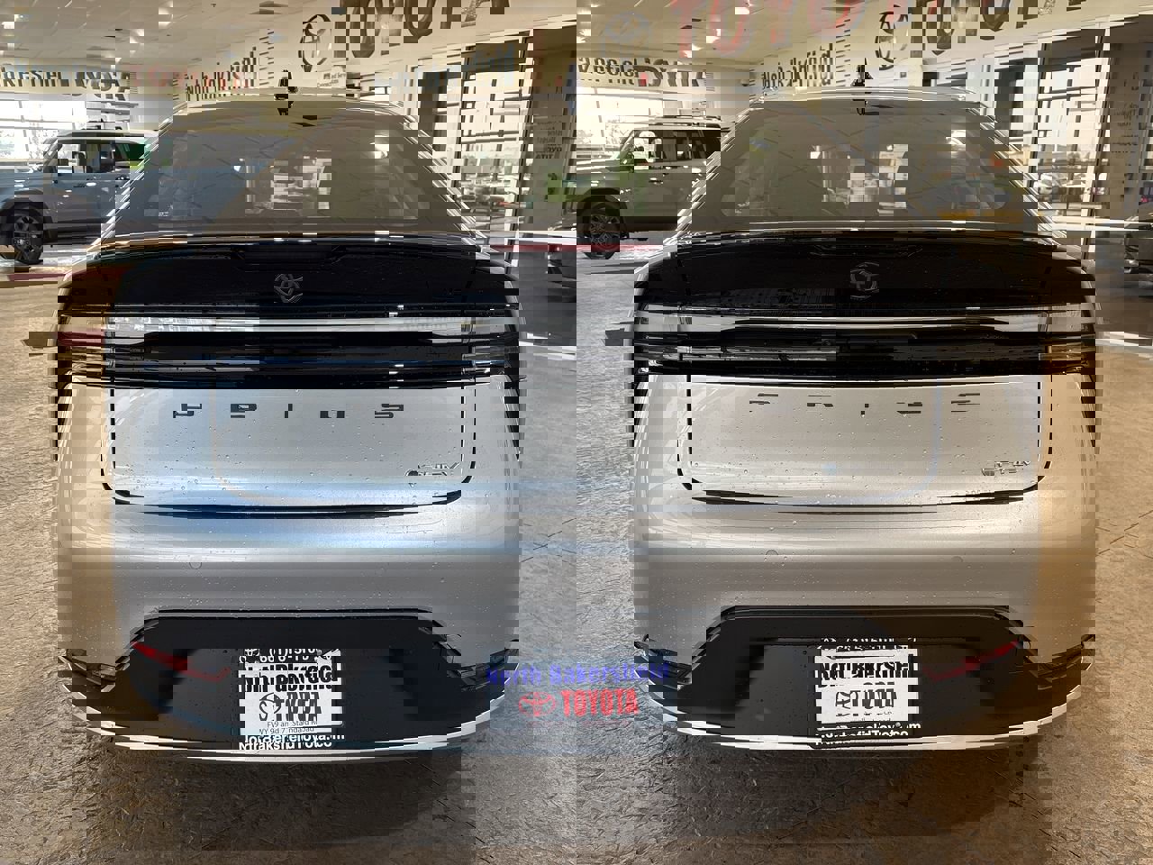 New 2026 Toyota Prius Plug-In Hybrid image 9