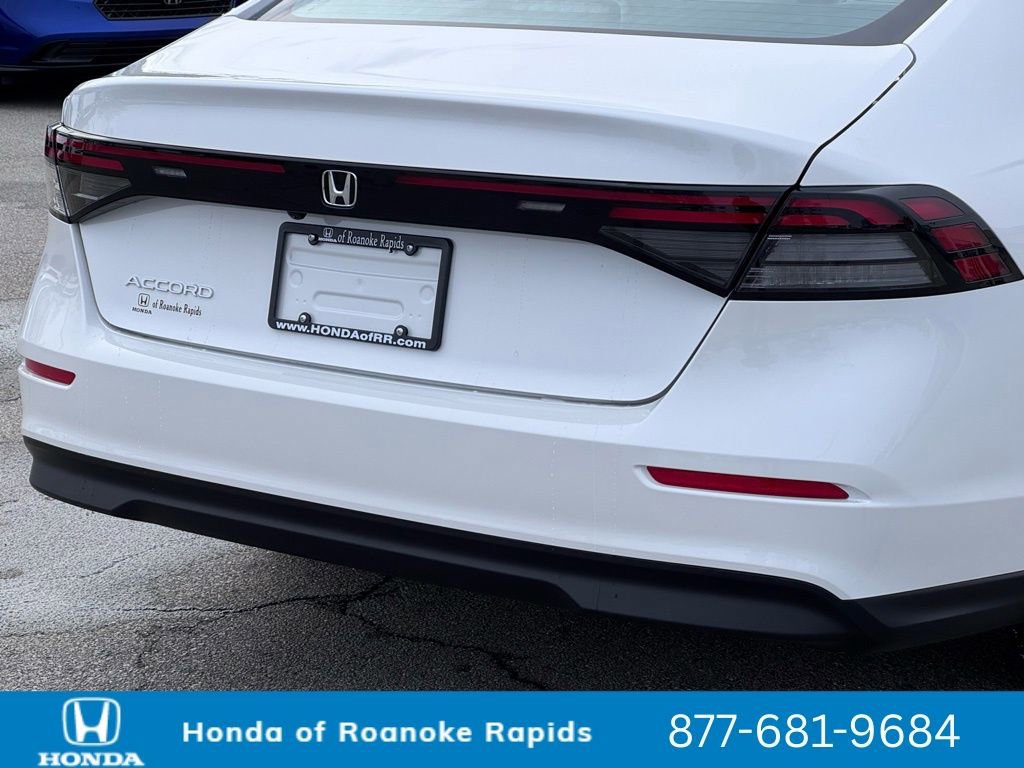 New 2026 Honda Accord LX image 34