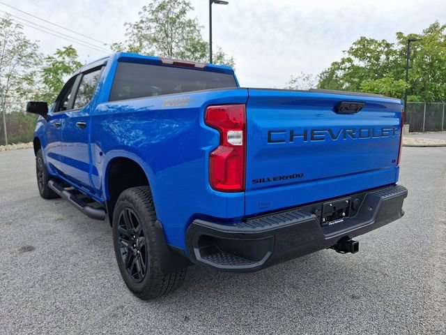 Used 2025 Chevrolet Silverado 1500 LT Trail Boss image 8