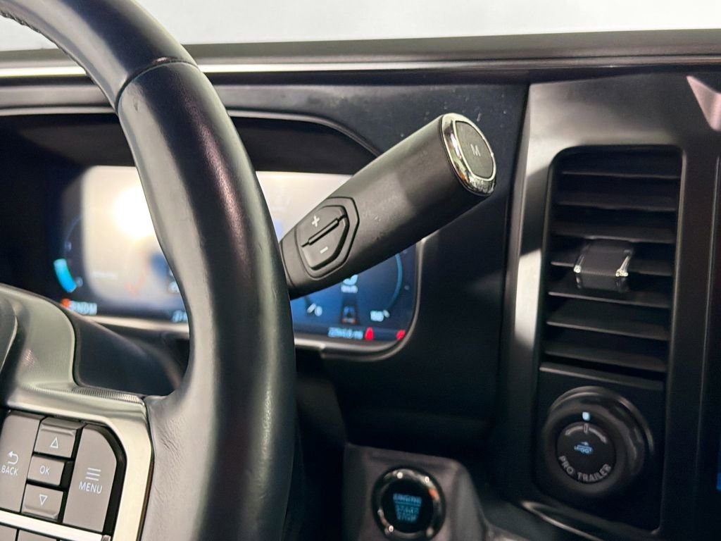 Used 2023 Ford F250 Limited w/ FX4 Off-Road Package image 17