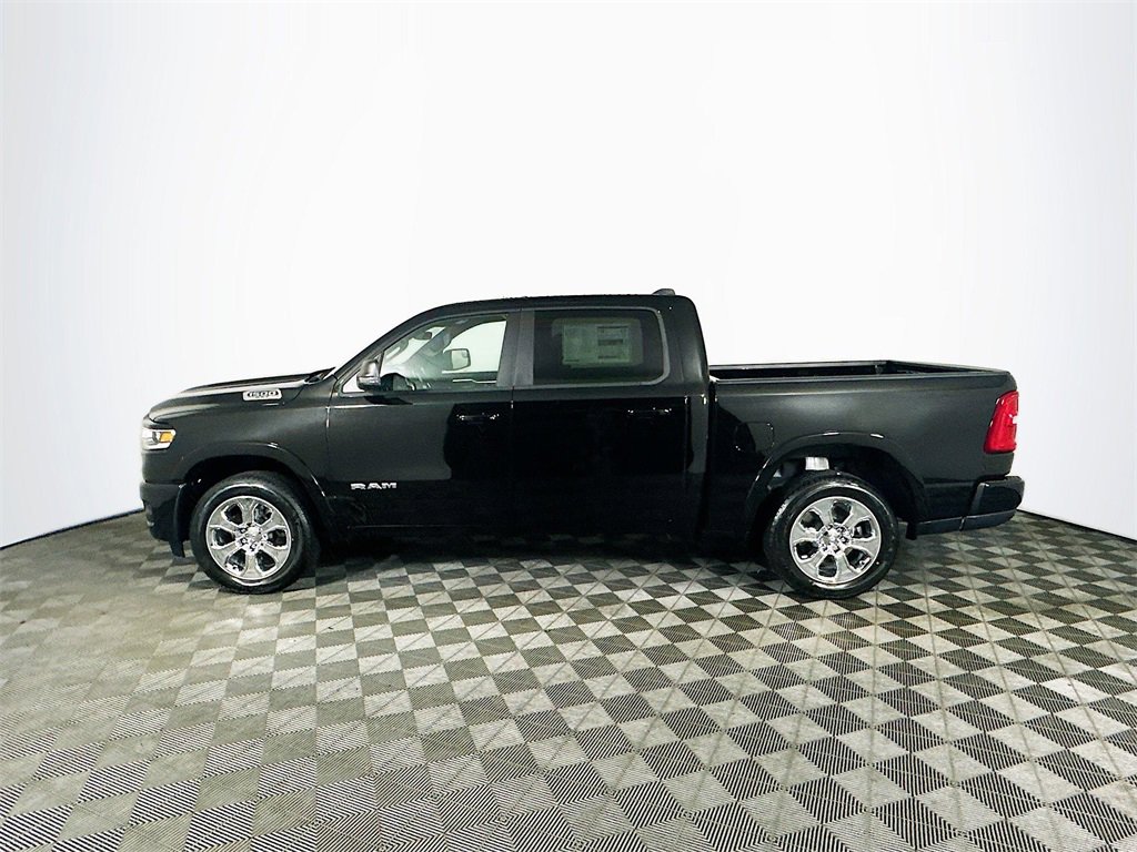 New 2025 RAM 1500 Big Horn image 4
