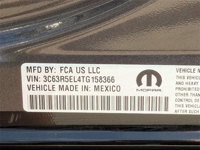 New 2026 RAM 2500 Rebel image 40