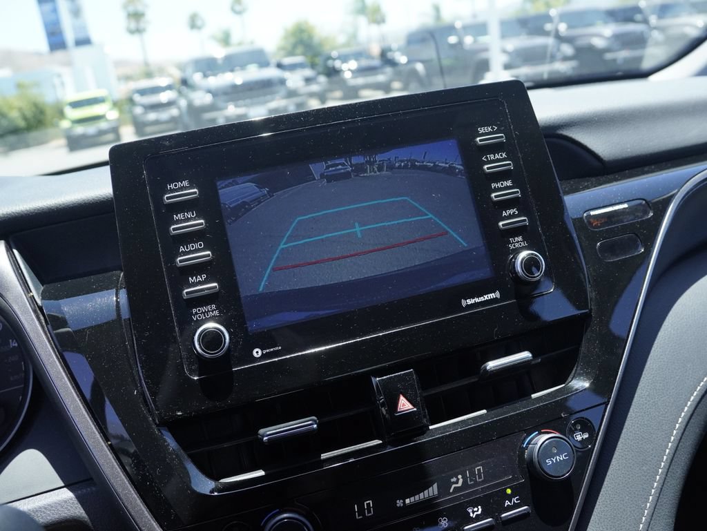 Used 2024 Toyota Camry SE FWD image 17
