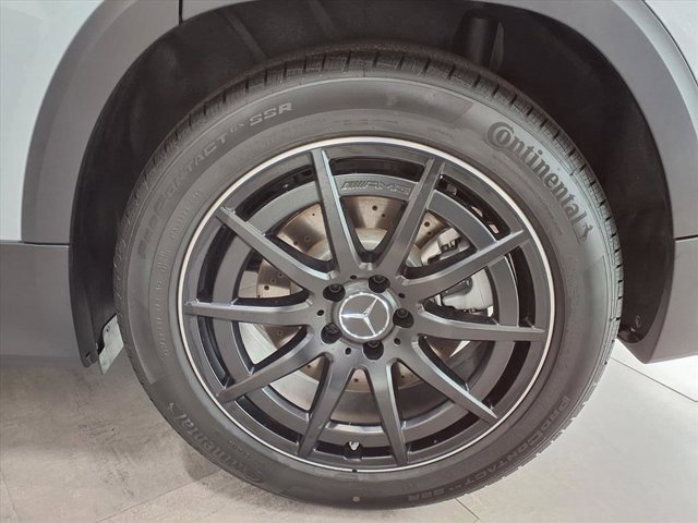 New 2026 Mercedes-Benz GLB 35 AMG 4MATIC image 23