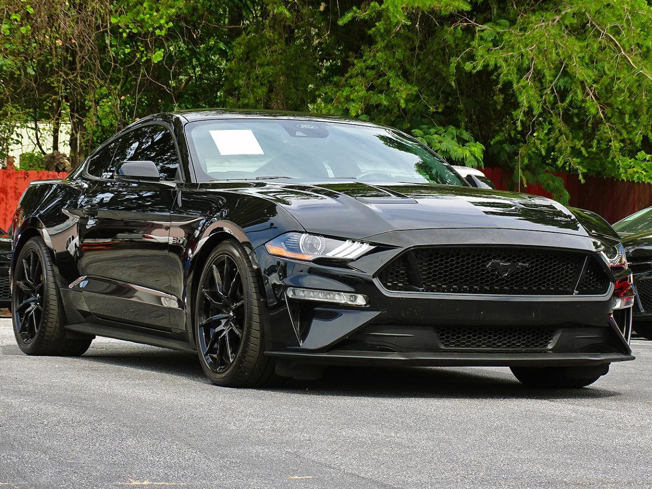 Used 2021 Ford Mustang GT Premium w/ Equipment Group 401A RWD image 10