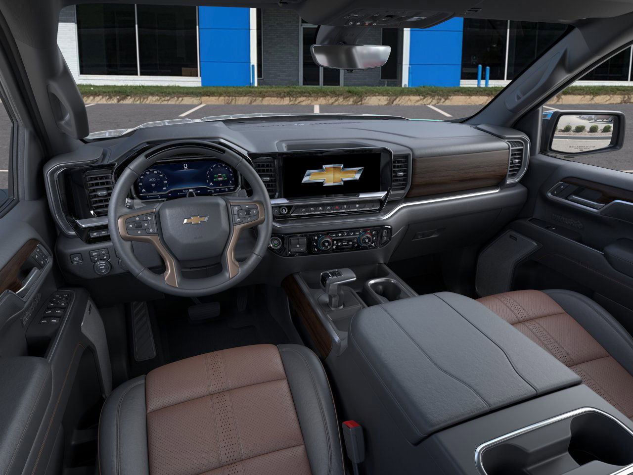 New 2026 Chevrolet Silverado 1500 High Country image 15